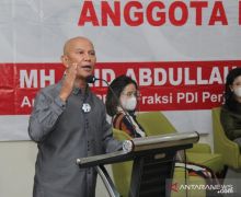 Said Abdullah Bicara Soal Arah Politik PDIP Pascaputusan MK - JPNN.com