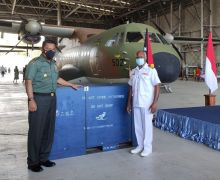 Pesawat Tentara PNG Rusak, Panglima TNI Utus Kabais ke Port Moresby - JPNN.com