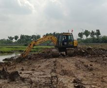 Antisipasi Banjir, Pemprov DKI Membangun Waduk di Pemakaman Jenazah Covid-19 Rorotan - JPNN.com