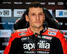 Tim Aprilia MotoGP Memperpanjang Kontrak Lorenzo Savadori - JPNN.com