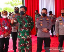 Panglima TNI Beri Tugas Khusus untuk Babinsa dan Bhabinkamtibmas - JPNN.com