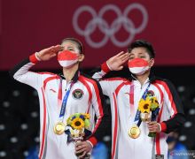 Daftar Negara Pemberi Bonus Paling Fantastis Untuk Peraih Emas Olimpiade, Indonesia? - JPNN.com