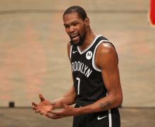 Kevin Durant Tajir Melintir Usai Perpanjang Kontrak di Brooklyn Nets - JPNN.com
