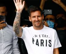 Ada yang Patah Hati di Argentina saat Messi Pindah - JPNN.com