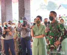 Jenderal Andika Perkasa: Kami Turut Berdukacita atas Meninggalnya Istri Mas Dedi - JPNN.com