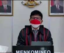 Menteri Johnny Ajak Insan Pers Berani Beradaptasi Semasa Disrupsi Teknologi - JPNN.com
