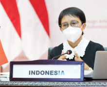 Indonesia Merasa Terganggu Kehadiran Aliansi Anti-China AUKUS - JPNN.com