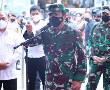 Marsekal Hadi: TNI - Polri di Babel Harus Bekerja Spartan - JPNN.com