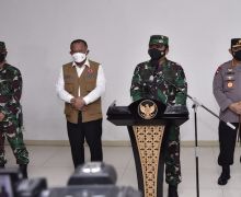 Panglima TNI Sampaikan Rasa Bangga Atas Dedikasi Nakes dan Nonkesehatan - JPNN.com
