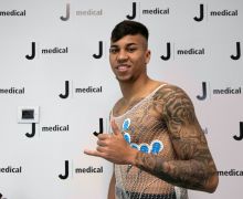 Juventus Perkenalkan Bintang Muda Brasil Sebagai Amunisi Baru Mereka - JPNN.com