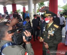 Mayjen TNI Nyoman Sudah Perintahkan Kodam, Korem, Kodim, Batalyon Bergerak Bantu Pemda - JPNN.com