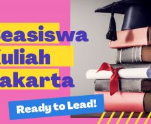 Ini Program Beasiswa Kuliah yang Bisa Diikuti di Jakarta - JPNN.com