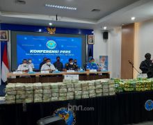 BNN Sita 324,3 Kilogram Sabu-Sabu dari Jaringan Internasional - JPNN.com