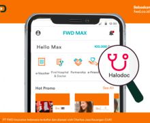 Halodoc Beri Kemudahan Konsultasi Online Lewat Aplikasi FWD MAX - JPNN.com
