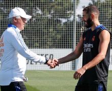 Real Madrid Jamu Mallorca, Carlo Ancelotti Bakal Melakukan Eksperimen - JPNN.com