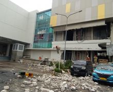 Tim Gegana Sudah Turun, Ternyata Ini Penyebab Ledakan di Margo City - JPNN.com