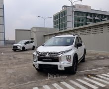 Mitsubishi Xpander Masih Bersinar di IIMS 2024 - JPNN.com
