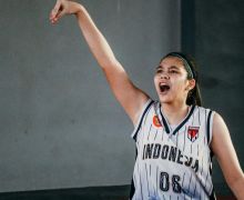 Jelang FIBA 3x3 World Cup U18, Pebasket Syarafina Ayasha Sjahri Dapat Suntikan Moral dari Sang Bunda - JPNN.com