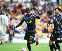 Dele Alli Cetak Gol Kemenangan Tottenham Atas Wolverhampton, Harry Kane Main Lagi - JPNN.com
