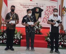 Selamat, TNI AL Menjuarai Lomba Menembak Nasional Perbakin - JPNN.com