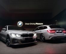 BMW Seri 3 Terbaru Bawa Peningkatan Fitur dan Teknologi, Harganya di Atas Rp1 Miliar - JPNN.com