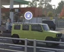 Suzuki Jimny Lima Pintu Mulai Menampakkan Diri, Lihat Nih - JPNN.com