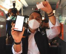 Naik Suroboyo Bus Kini Bisa Bayar dengan Uang Digital - JPNN.com
