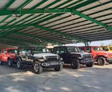 Jeep Gladiator dan Wrangler 2021 Akhirnya Tiba di Indonesia - JPNN.com