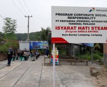 Pertamina Hadirkan Steam Motor Disabilitas 'Isyarat Hati' di Bandar Lampung - JPNN.com