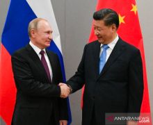 Putin dan Xi Jinping Sepakat Bantu Afghanistan - JPNN.com