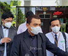 Aziz Yanuar Ungkap Kondisi Munarman, Terlihat Agak Kurus, Mohon Doanya - JPNN.com
