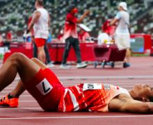 Saptoyoga Raih Perunggu untuk Indonesia di Paralimpiade Tokyo - JPNN.com