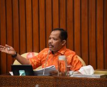Johan Dorong Bulog Tingkatkan Kemampuan Menyerap Gabah Petani - JPNN.com