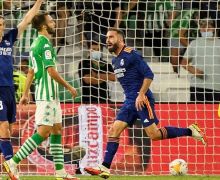 Betis Vs Madrid: Gol Fantastis Carvajal Bawa El Real ke Puncak - JPNN.com