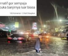 Samarinda yang Bersebelahan Calon Ibu Kota Negara Dikepung Banjir - JPNN.com