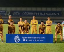 Bhayangkara FC Imbang Lawan Borneo FC, Arema Ketiban Untung - JPNN.com