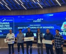 Slank, Gigi Hingga DJ Yasmin Bakal Meriahkan MotoGPTM 2024 di Mandalika, Buruan Beli Tiketnya! - JPNN.com