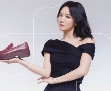 Song Hye Kyo Ditunjuk jadi Brand Ambassador FitFlop Asia, Rilis Koleksi Eksklusif - JPNN.com