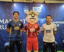 Ini Jersei yang Digunakan Persib Bandung untuk Bertempur di AFC Champions League 2 - JPNN.com