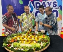 Sentul Factory Danone SN Indonesia Berhasil Capai 6.000 Hari Tanpa Kecelakaan Kerja - JPNN.com