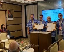 Garap Proyek ICE-2, Telin Gandeng Indosat Ooredoo Hutchison - JPNN.com