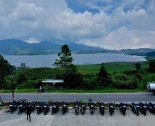 Hari Pertama Menyiksa Yamaha Nmax Turbo Padang-Kerinci, Bukan Rute Beginner - JPNN.com