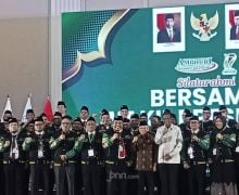 Wapres Minta AMPHURI Berikan Pelayanan Terbaik Bagi Jemaah - JPNN.com