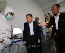 Laboratorium Nano Device Resmi Dioperasikan, FTUI Jadi Pusat Pengembangan Teknologi Nasional - JPNN.com