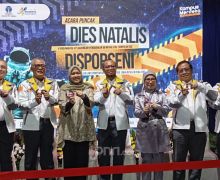 Dies Natalis ke-40, UT Raih 3 Rekor MURI, Hadirkan Ijazah Digital - JPNN.com