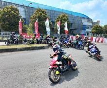 Honda Dream Cup Pekanbaru Digelar, Ratusan Pembalap Siap Adu Ketangkasan - JPNN.com