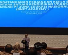 Kemendikbudristek Gandeng BNET Academy, Tingkatkan Kompetensi Siswa SMK - JPNN.com