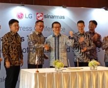 LG Sinar Mas Bangun Data Center AI Pertama di Indonesia - JPNN.com