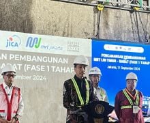 Jokowi Mencanangkan Pembangunan MRT Medan Satria-Tomang - JPNN.com