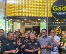 Jadi Gerai ke-45, The Gade Coffee and Gold Kini Hadir di Menara BRIlian - JPNN.com